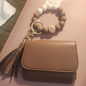 Cute Wallet/wristlet